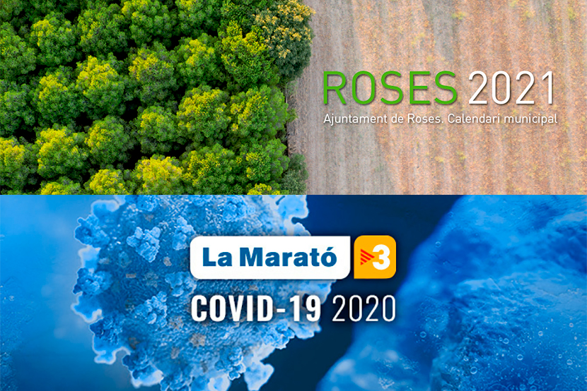 Calendari de Roses 2021