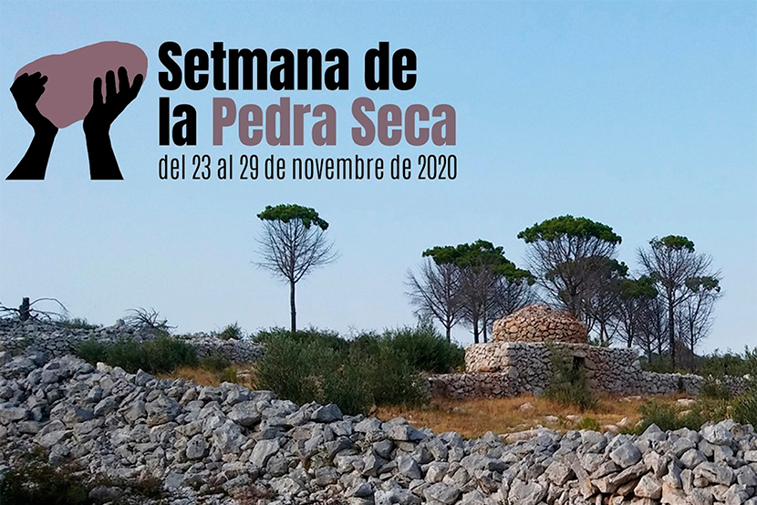 Setmana de la Pedra Seca 2020