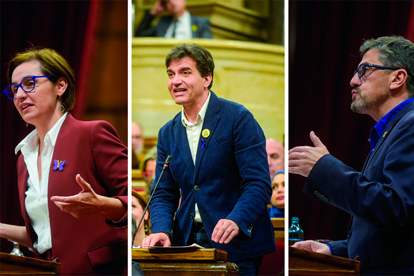 Eleccions al Parlament de Catalunya 2021