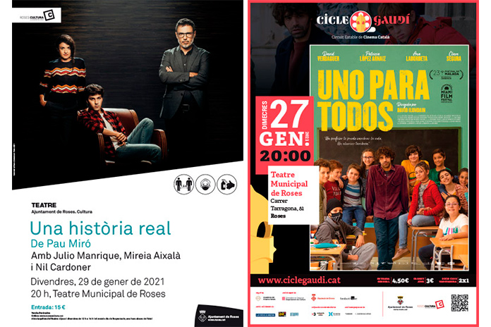 Teatre Municipal de Roses