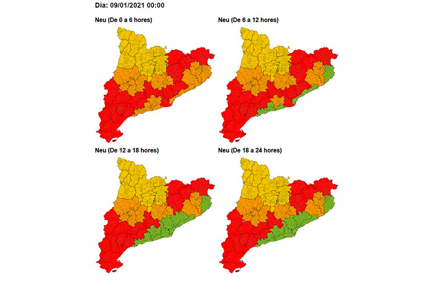 Protecció Civil de la Generalitat