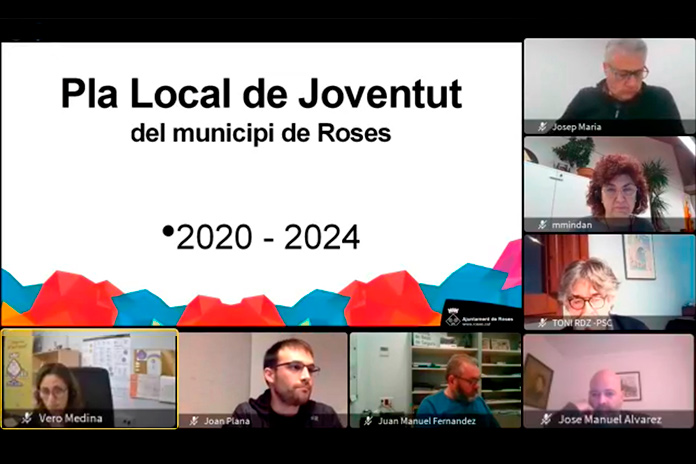 Pla Local de Joventut de Roses