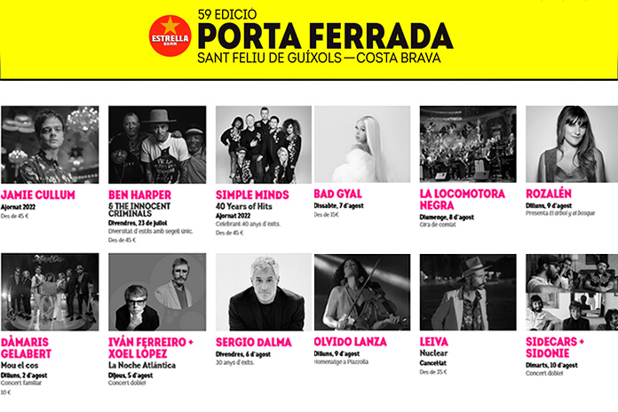 Festival de la Porta Ferrada