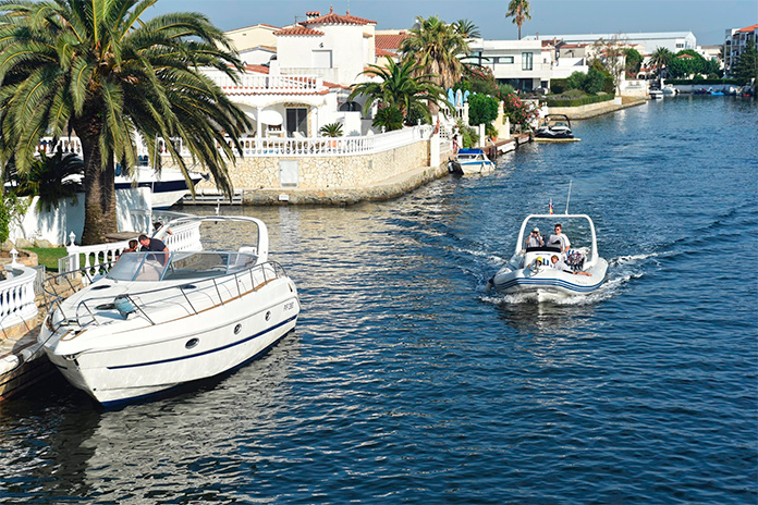 Canals d'Empuriabrava