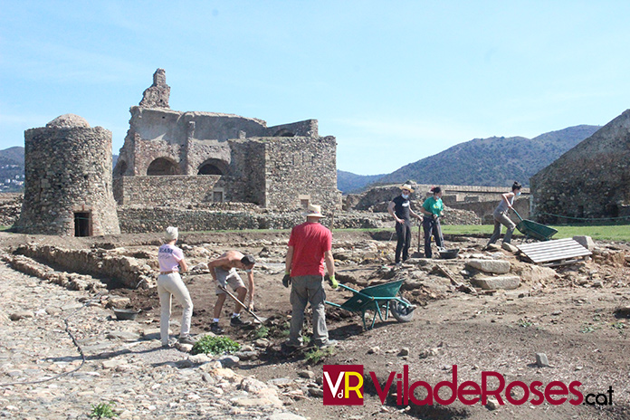 Càtedra d’Arqueologia de Roses