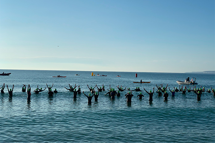 Triatló a Empuriabrava