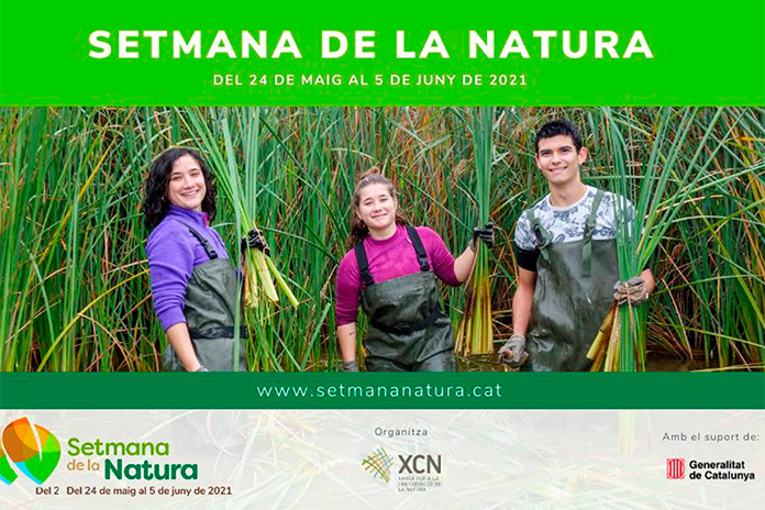 Setmana de la Natura 2021