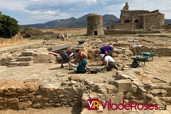 III Curs Internacional d’Arqueologia de Roses