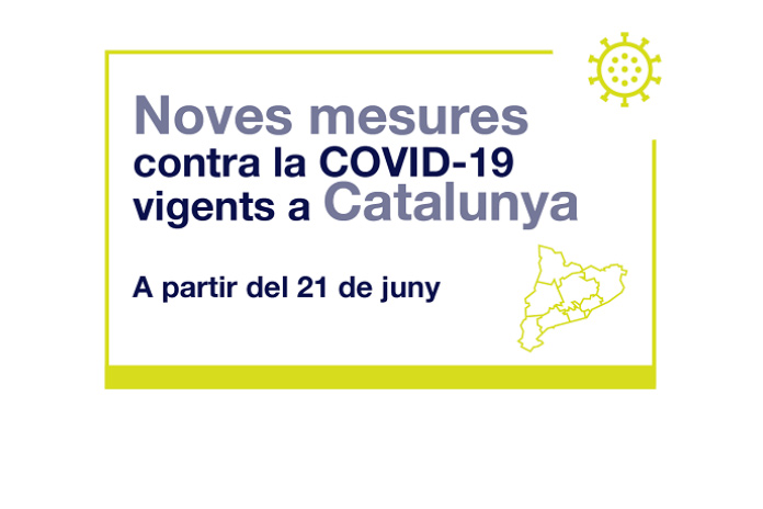 Noves mesures Covid-19