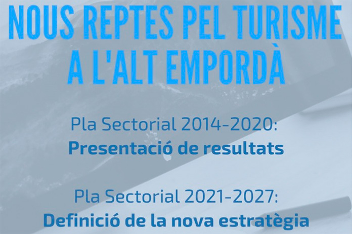 Pla Sectorial de Turisme