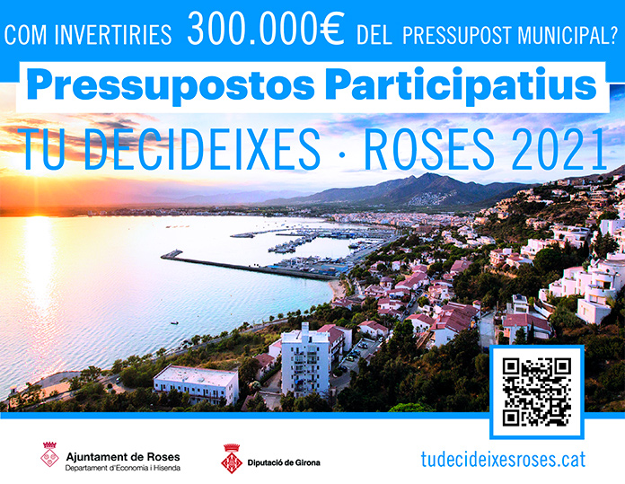 Pressupostos Participatius de Roses