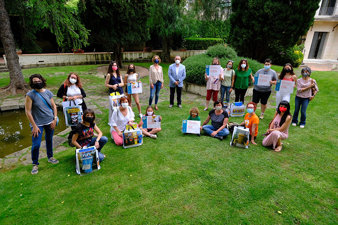 Concurs de decoració de bujols