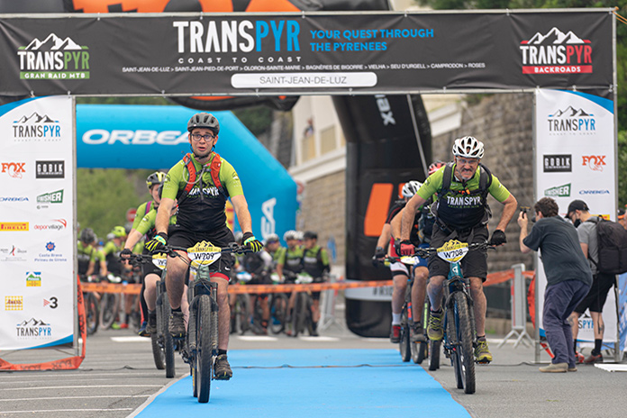 Transpyr Coast to Coast 2021