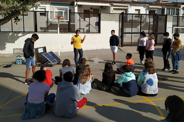 Taller “Més o menys”