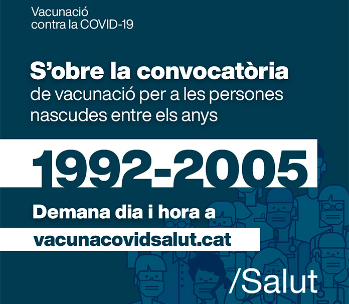 Vacunació Covid-19