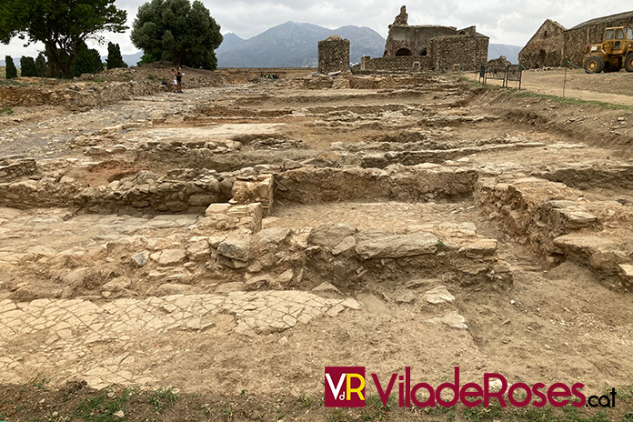 Vila Medieval de la Ciutadella de Roses