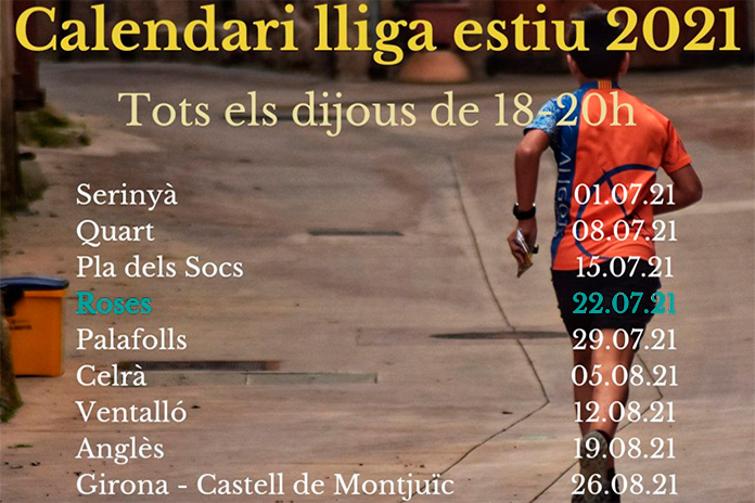 Lliga d’Estiu d’Orientació