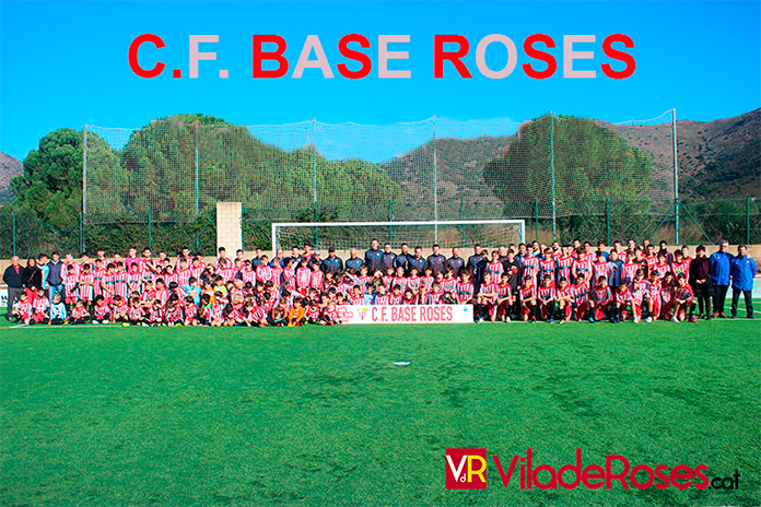 CF Base Roses