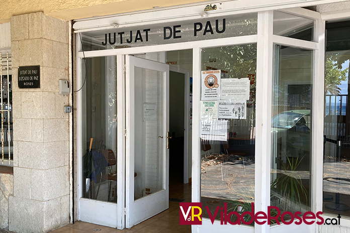 Jutjat de Pau de Roses