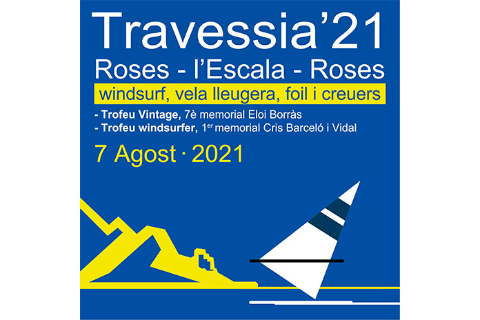 Travessia Roses - Escala - Roses