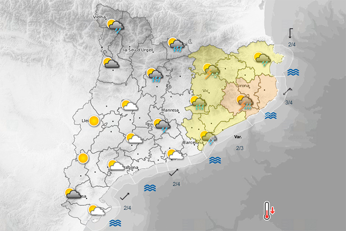 Servei Meteorològic de Catalunya