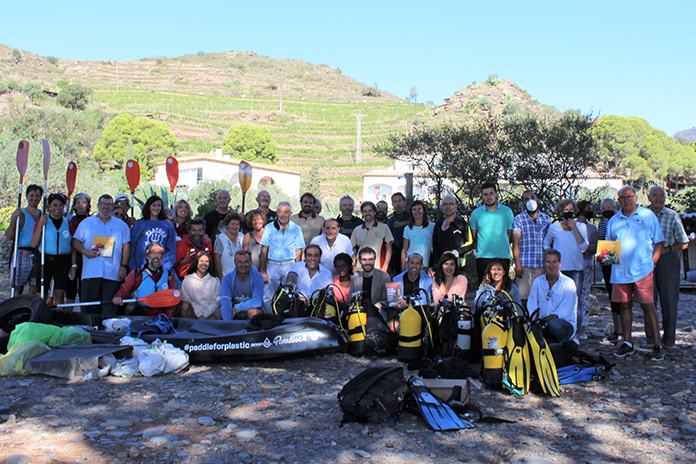 Canvi climàtic a Cala Jóncols