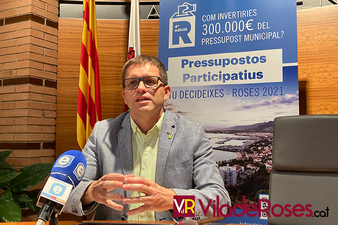 Pressupostos Participatius 2021 de Roses