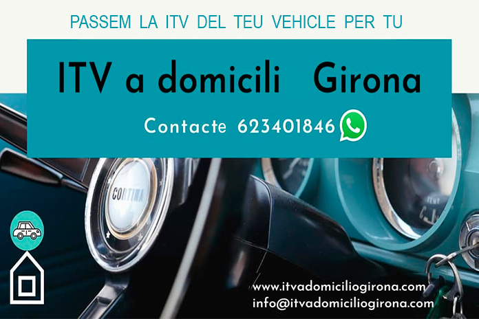 Servei d’ITV a domicili