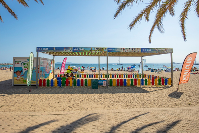 Parc Infantil de Platja de Roses