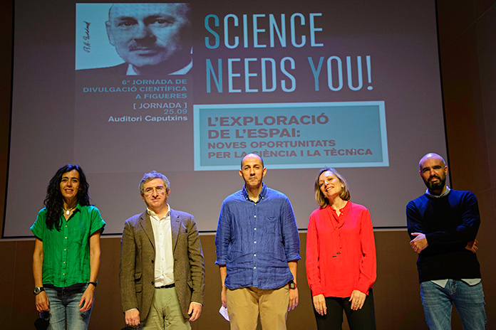 Science Needs You!