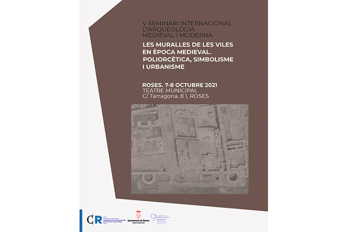 Seminari Internacional d’Arqueologia Medieval i Moderna