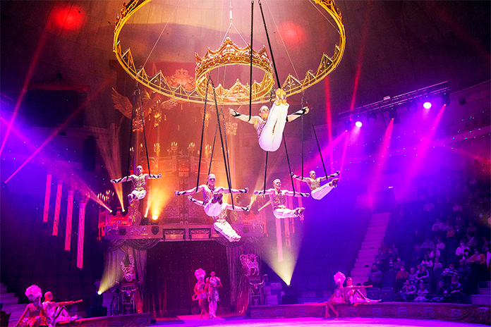 Festival Internacional del Circ Elefant d'Or