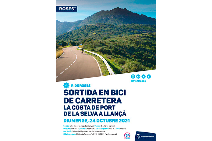 Programa ‘Roses Ride’