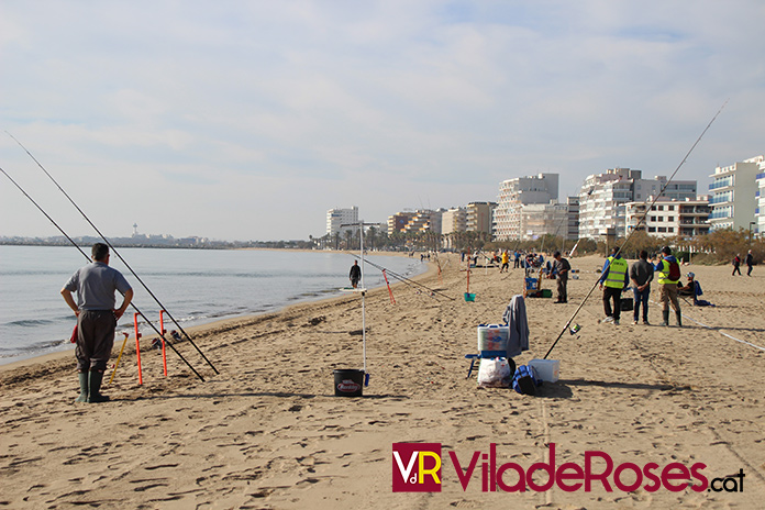 Campionat de Catalunya de Veterans de Pesca Mar-Costa