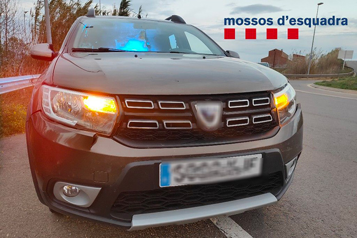 Mossos d'Esquadra