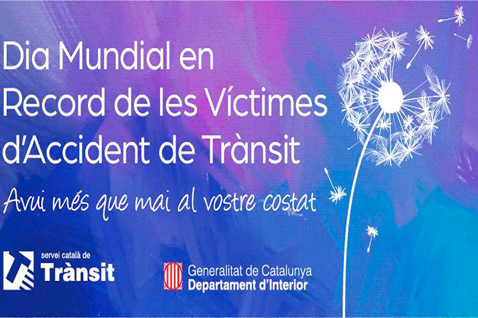 Dia Mundial en Record de les Víctimes d’Accident de Trànsit