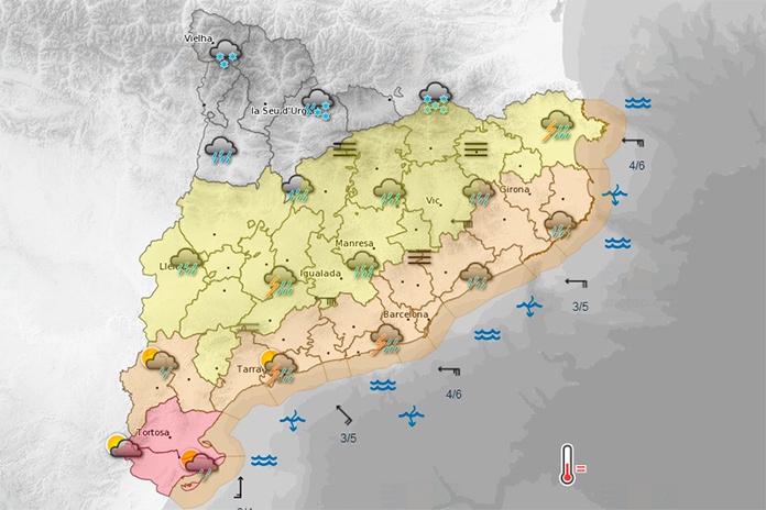 Servei Meteorològic de Catalunya