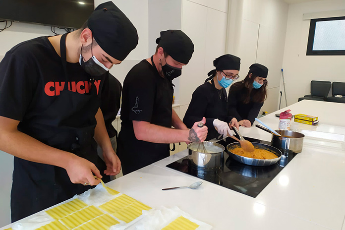 Aula Gastronòmica de Roses