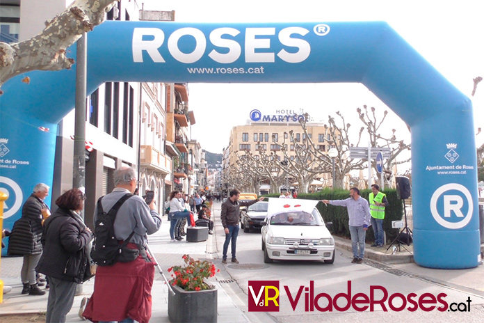 3er Ralli de Clàssics Badia de Roses