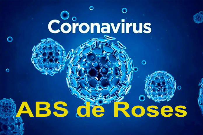 Coronavirus ABS de Roses