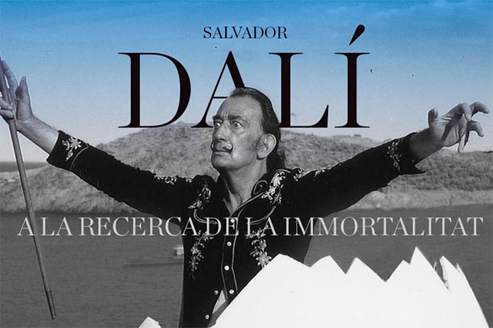 Salvador Dalí, a la recerca de la immortalitat