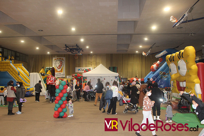 Parc Infantil de Nadal de Roses