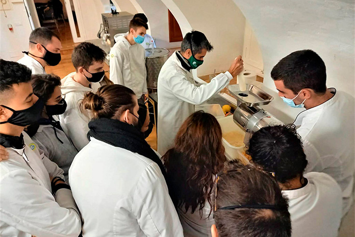 Escola Agrària i Alimentària de l'Empordà