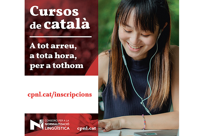 Cursos de català