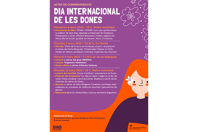 Dia Internacional de les dones