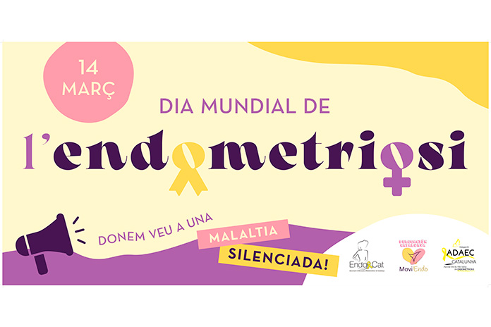 Dia Mundial de l’endometriosi