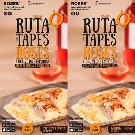 Ruta de les Tapes de Roses 2022