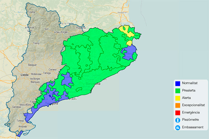 Agència Catalana de l'Aigua