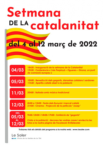 Setmana de la Catalanitat