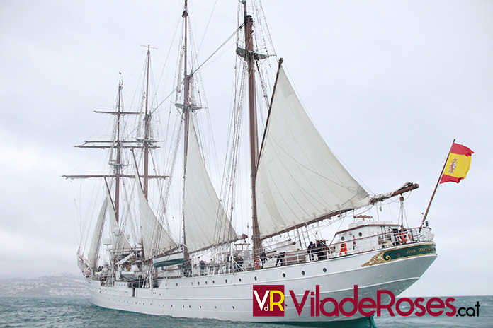 Vaixell escola Juan Sebastián de Elcano